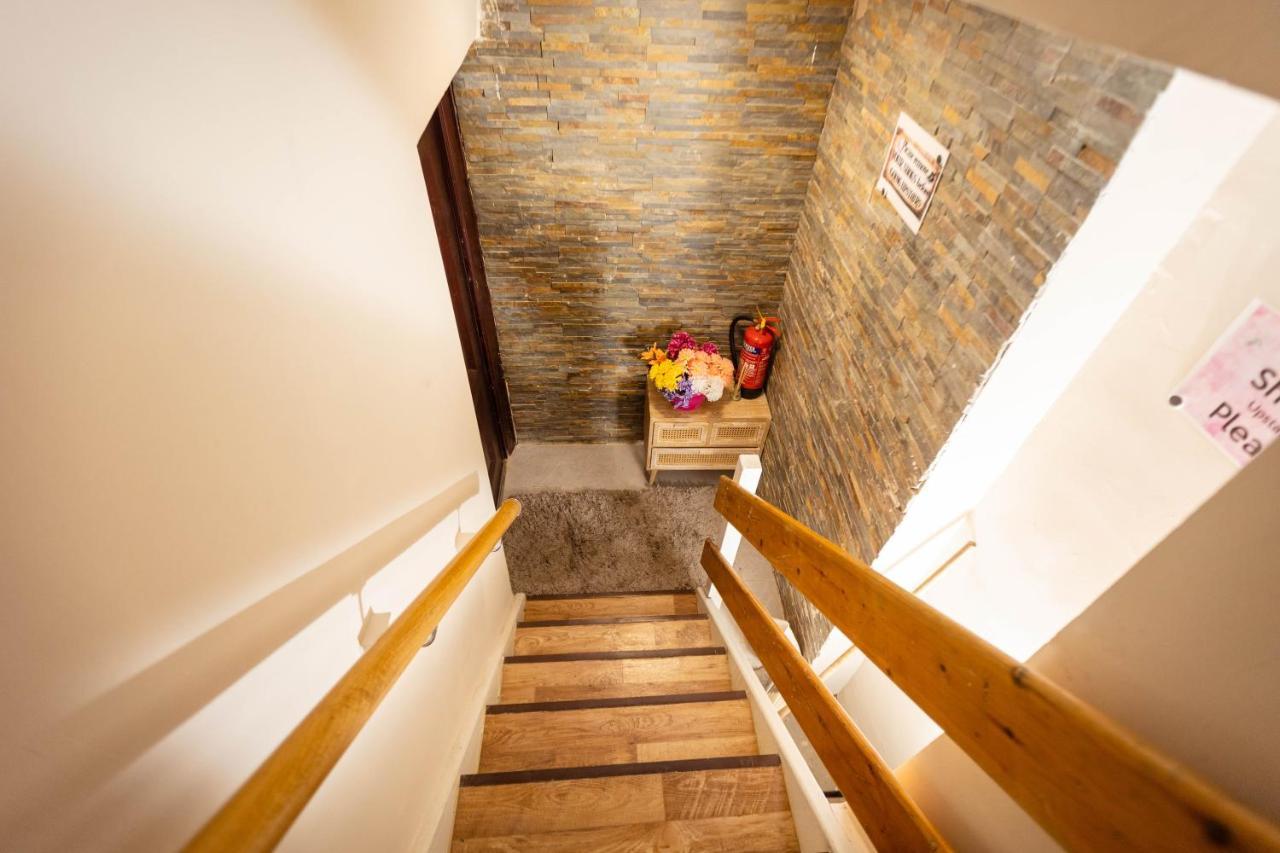 Airstaybnb مانشستر المظهر الخارجي الصورة