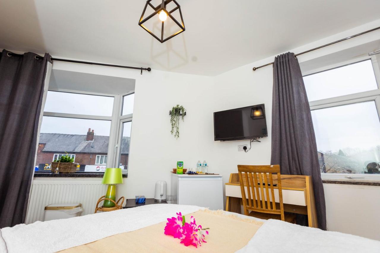 Airstaybnb مانشستر المظهر الخارجي الصورة