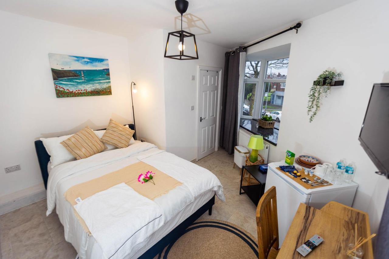 Airstaybnb مانشستر المظهر الخارجي الصورة