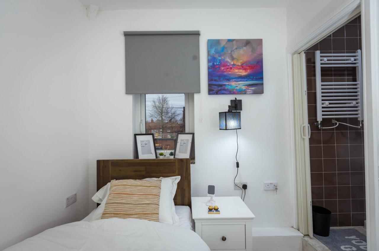 Airstaybnb مانشستر المظهر الخارجي الصورة